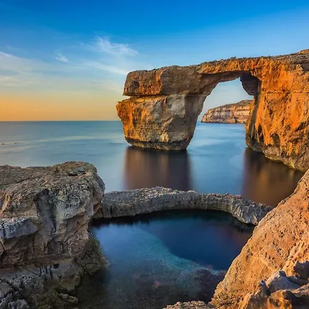 度假居 Gee9teen Gozitan Villa, Pool & Whirlpool- Happy Mgarr